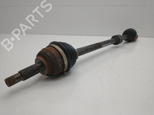 Right front driveshaft NISSAN NOTE (E11, NE11) 1.5 dCi | BP31760485M39 - Image 2