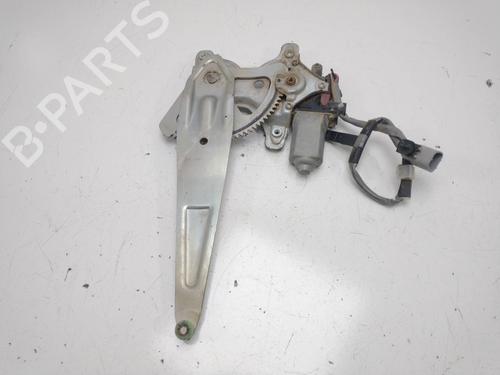 Rear right window mechanism TOYOTA LAND CRUISER 100 (_J1_) 4.2 TD (HDJ100_, HDJ100) | BP9577139C25 
