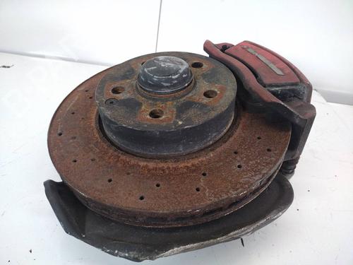 Left front steering knuckle MERCEDES-BENZ C-CLASS Coupe (C204) C 220 CDI (204.302) | BP17120137M25 