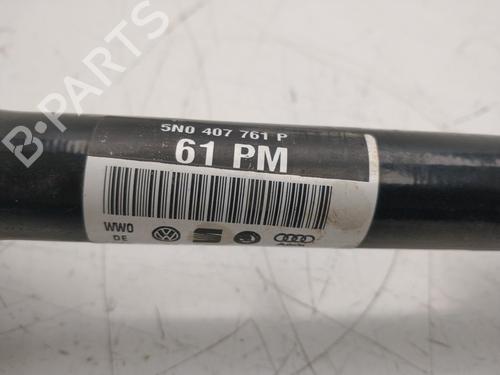 Left front driveshaft VW TIGUAN (5N_) | BP33673772M38 - Image 3