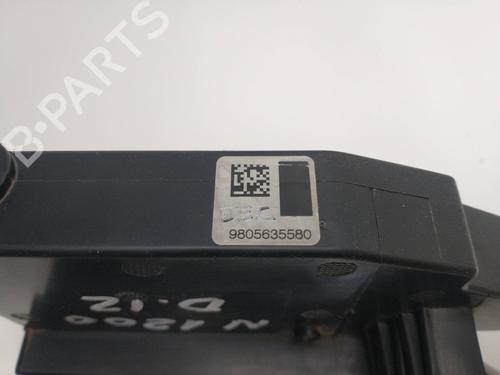 Front left lock CITROËN C4 Picasso II  | BP16705586C98 