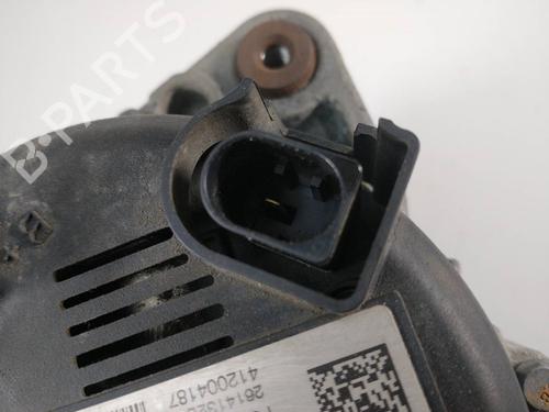 Alternator AUDI A7 Sportback (4GA, 4GF) 3.0 TDI quattro | BP17537445M7 