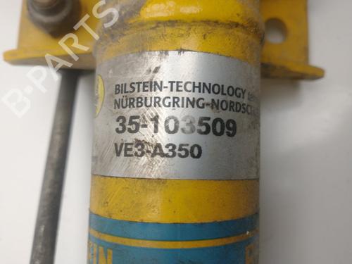 Right front shock absorber AUDI A3 (8P1) 1.9 TDI | BP31752854M17 