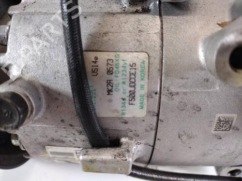 Used AC compressor KIA CEE'D (JD) [2012-2018]  9544160