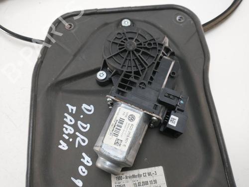 Front right window mechanism SKODA FABIA I (6Y2)  | BP12339080C23 
