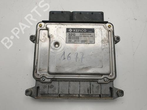 Used Engine control unit (ECU) HYUNDAI i30 (FD) [2007-2012]  31646396
