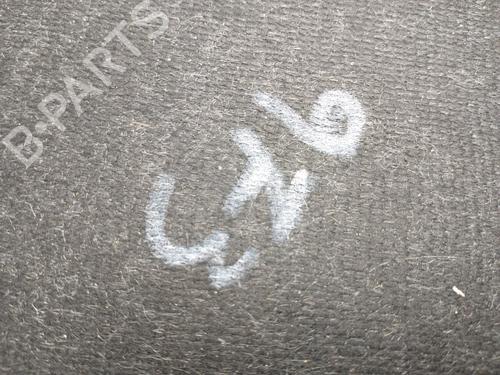 Rear parcel shelf FIAT 500 (312_) 1.2 (312AXA1A) | BP32348833C85