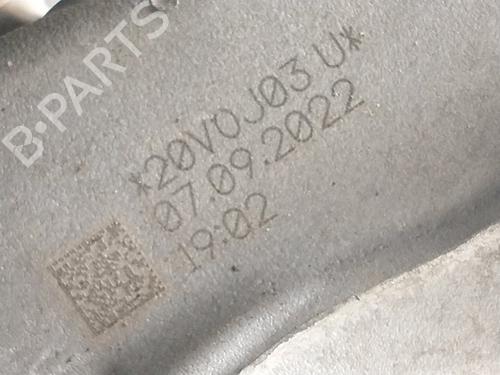 Left front steering knuckle VW GOLF ALLTRACK VII Variant (BA5, BV5) 2.0 TDI 4motion | BP31855998M25 