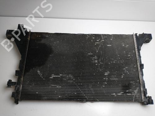 Used Water radiator OPEL MOVANO B Platform/Chassis (X62) [2010-2025]  16029805