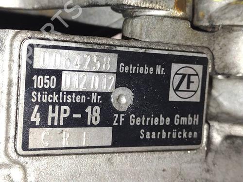 Gearbox AUDI A6 C5 Avant (4B5) 2.5 TDI quattro | BP16829156M3 