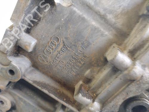 Gearbox SEAT ALTEA (5P1)  | BP31594475M3 