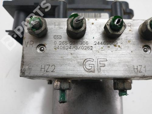 ABS pump OPEL CORSA C (X01)  | BP7827533M43 
