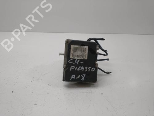 Used ABS pump CITROËN C4 Picasso I MPV (UD_) [2006-2015]  7672400
