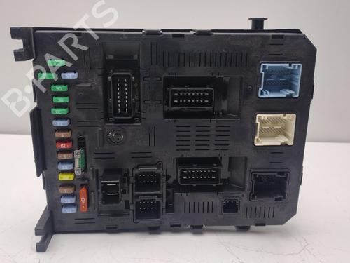 Used Fuse box Fuse box CITROËN C4 Grand Picasso I (UA_) 1.6 HDi (109 hp) 33673798 33673798