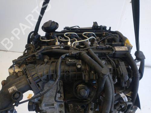 Used Engine BMW 1 (F20) 116 d (116 hp) 20123232