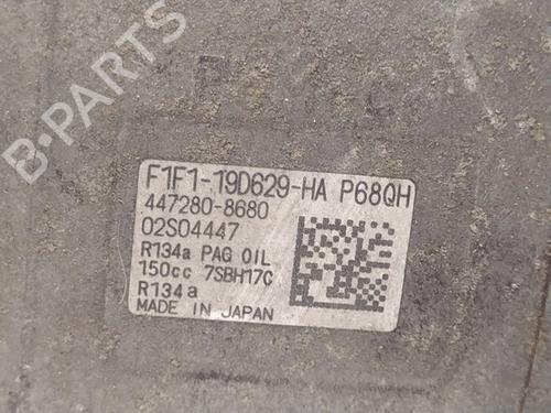 AC compressor FORD FOCUS III Turnier 1.5 TDCi ECOnetic | BP28503430M34 