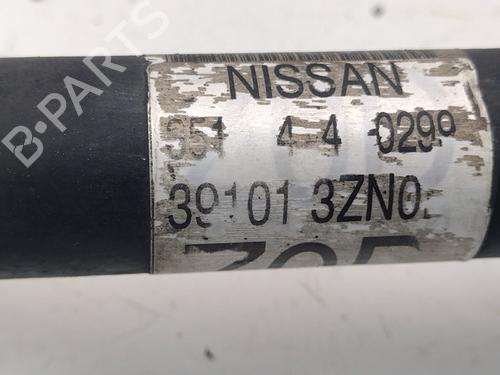 Left front driveshaft NISSAN PULSAR Hatchback (C13) | BP31931043M38