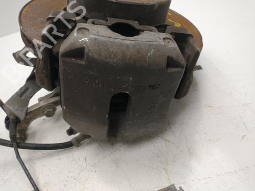 Right front steering knuckle BMW 5 (E39) 525 tds | BP31127636M26 