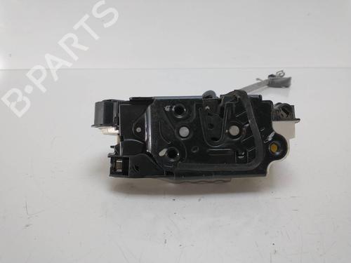 Front right lock VW POLO V (6R1, 6C1) 1.4 GTI | BP7791099C97 