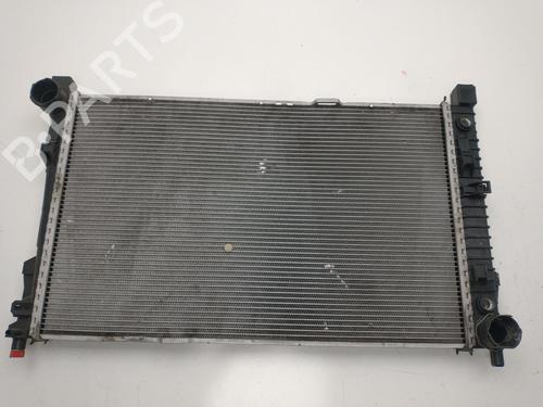Used Water radiator MERCEDES-BENZ C-CLASS T-Model (S203) C 200 Kompressor (203.242) (163 hp) 32439055