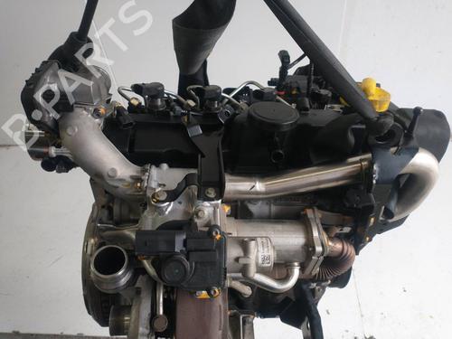 Used Engine RENAULT SCÉNIC III (JZ0/1_) [2008-2016]  20131733