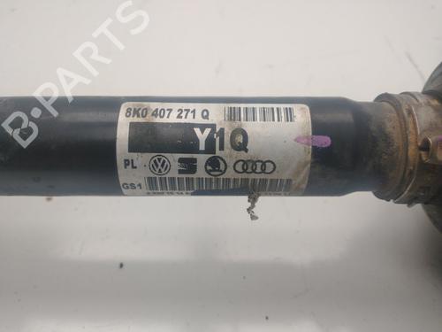 Used Right front driveshaft AUDI A4 B8 (8K2) [2007-2017]  29861931