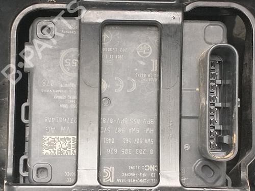 Grill VW GOLF VIII (CD1, DA1) | BP34625433C40 - Image 6