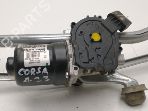 Front wiper motor PEUGEOT 2008 II (UD_, US_, UY_, UJ_, UR_, UC_)  | BP30935791M29 
