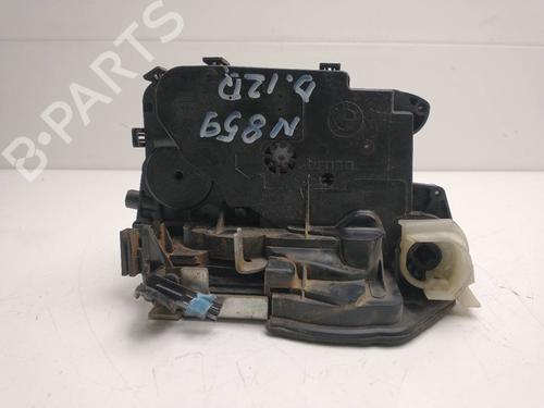 Used Front left lock BMW X1 (E84) sDrive 18 d (143 hp) 21070272