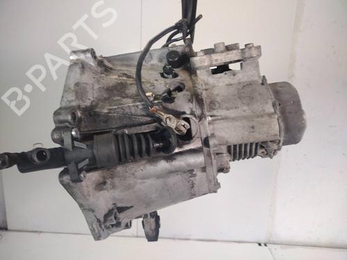 Gearbox PEUGEOT 207 (WA_, WC_) 1.6 HDi | BP15833866M3 