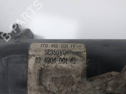 Left front shock absorber SEAT LEON (1P1)  | BP8291958M16 
