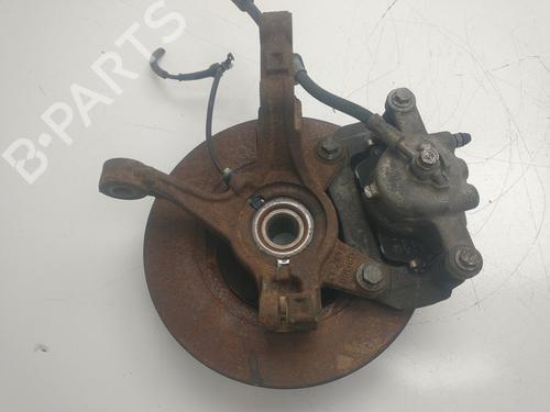 Left front steering knuckle FORD FIESTA VI (CB1, CCN) 1.4 TDCi | BP37718961M25 - Image 5