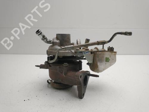 Turbocharger/Supercharger FIAT QUBO (225_) 1.3 D Multijet (225AXG1A, 225CXG1A, 225AXG11, 225CXG11) | BP21531239M71 