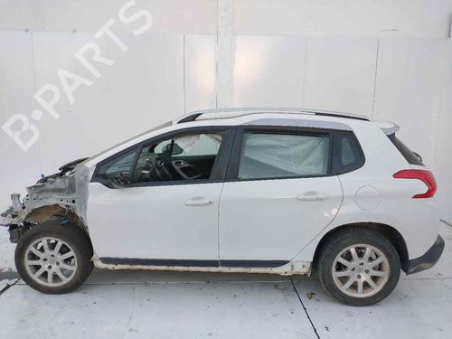 Rear wiper motor PEUGEOT 2008 I (CU_) 1.6 HDi | BP16847120M102 