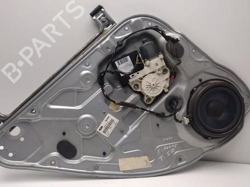 Used Rear left window mechanism Rear left window mechanism FORD FOCUS II (DA_, HCP, DP) [2004-2013] 34286512 34286512