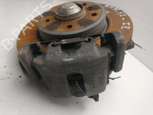 Left front steering knuckle BMW 1 (E87) 118 d | BP22687866M25 