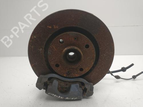 Used Right front steering knuckle CITROËN C3 III Van (SX_, SY_) [2016-2026]  32034166