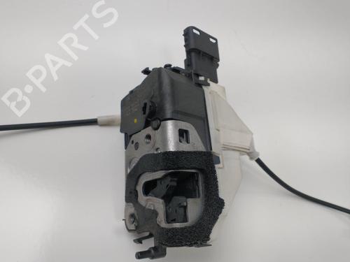 Front right lock PEUGEOT 308 I (4A_, 4C_)  | BP16354497C97 