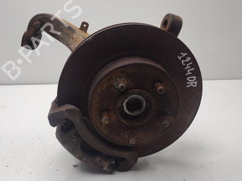 Used Right front steering knuckle Right front steering knuckle JEEP CHEROKEE (KJ) 2.5 CRD 4x4 (143 hp) 35948167 35948167