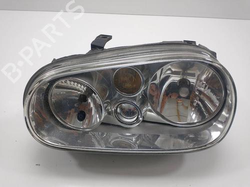 Used Left headlight VW GOLF IV Variant (1J5) [1999-2006]  7509274