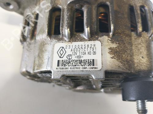 Alternator DACIA SANDERO  | BP7506475M7 