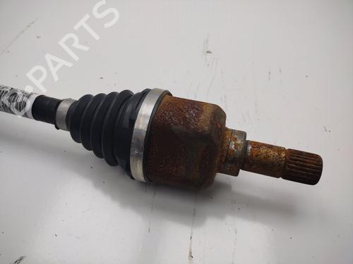 Drivksel foran venstre OPEL CORSA F (P2JO)  | BP29729692M38 