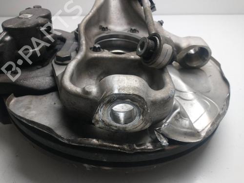 Left front steering knuckle MERCEDES-BENZ GLE (V167) GLE 350 de 4-matic (167.117) | BP18491922M25 