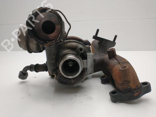 Used Turbocharger/Supercharger SEAT LEON (1P1) [2005-2013]  31628038