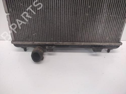 Køler PEUGEOT 207 (WA_, WC_)  | BP9697132M31 