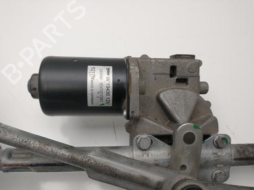 Front wiper motor CITROËN C4 II (NC_) | BP32470428M29
