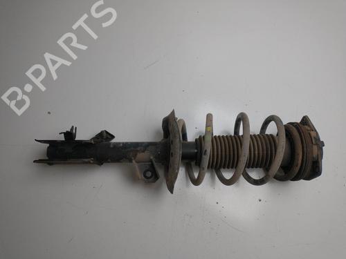Used Left front shock absorber Left front shock absorber NISSAN QASHQAI I (J10, NJ10) [2006-2015] 15550794 15550794