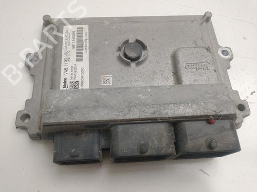 Motorstyringsenhet PEUGEOT 208 I (CA_, CC_) [2012-2021]  29338276