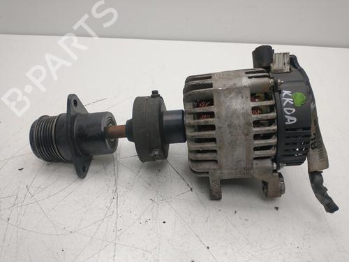 Used Alternator Alternator FORD FOCUS II (DA_, HCP, DP) [2004-2013] 40182750 40182750