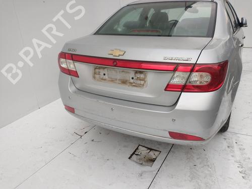 Gearbox CHEVROLET EPICA (KL1_) 2.0 D | BP11515988M3 